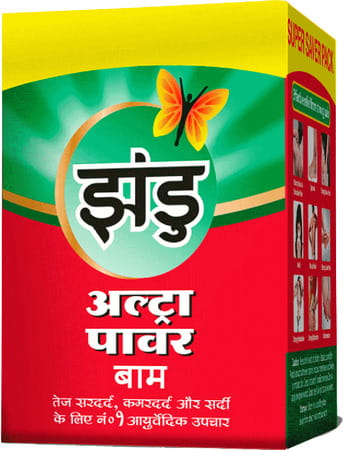 Zandu Fast Relief Spray 50 Ml