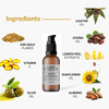 Love Earth 24K Gold Glass Face Oil