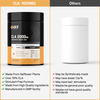 Myfitfuel Cla 2000Mg | (90 Softgels) | Supplement For Men & Women| Fat Loss | Weight Management