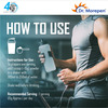 Dr. Morepen Eaa+Bcaa Blue Raspberry 450G