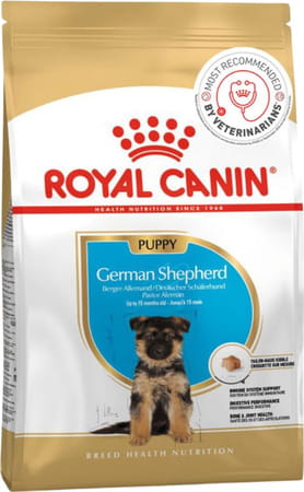 Royal Canin German Shepherd Puppy Food | 3 Kg | Dry Food | Supports Digestive Health