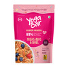 Yoga Bar Fruit & Nuts Muesli With Chia & Flax Seeds 500G