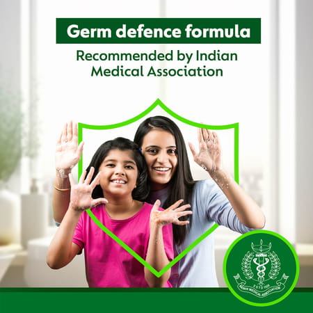 Dettol Original Germ Defence Liquid Handwash 1.35 Litre Refill