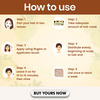 Tnw-The Natural Wash Hair Mask With Amla Bhringraj & Shikakai For Dry And Damaged Hair - 200 Gm