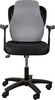 Pharmeasy Smart Memory Foam Back Support - Velvet Fabric