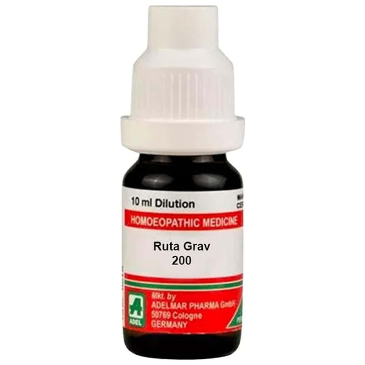 Adel Ruta Grav Dilution 200 Ch 10 Ml