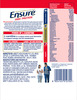 Ensure High Protein Nutrition For Active Adults (Chocolate Flavour) 200g