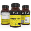 Bixa Botanical Turmeric Forte 60 Veg Capsules (450Mg)-Supports Healthy Immunity