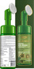 Wow Skin Science Aloe Vera Foaming Face Wash (With Brush) - 150 Ml