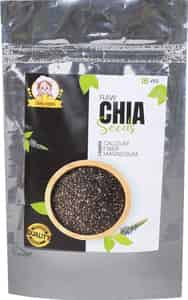 Chau Foods Chia Raw Seeds
