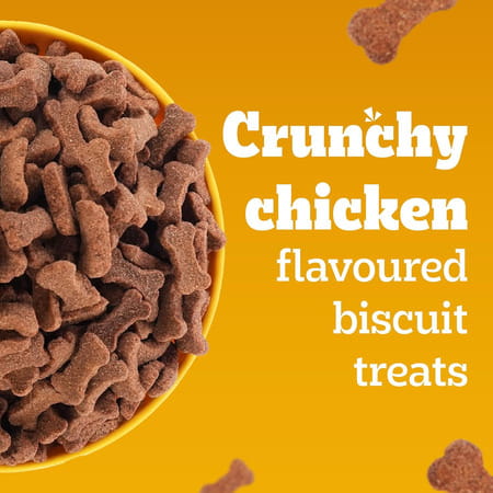 Pedigree Biscrok With Chicken 900 Gm