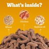 Pedigree Biscrok With Chicken 900 Gm