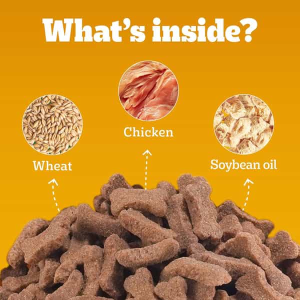 Pedigree Biscrok With Chicken 900 Gm