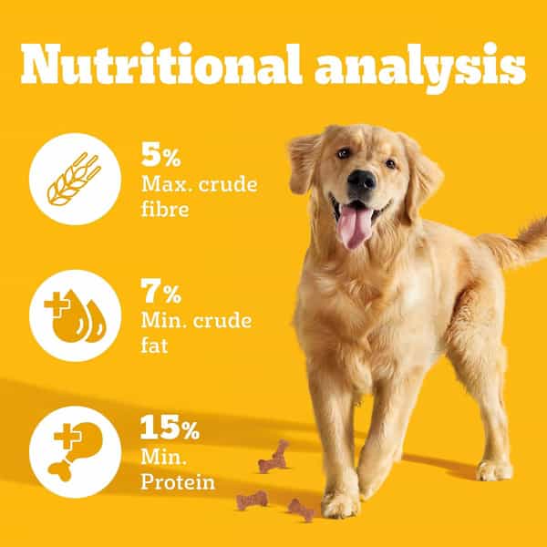 Pedigree Biscrok With Chicken 900 Gm