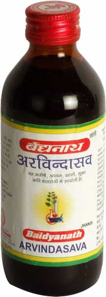 Baidyanath Arvindasav Liquid 220 Ml