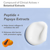 Lotus Dermabotanics Peptide + Papaya Extract Deep Hydra Cream | Ph 5.5 | Normal To Combination | 50G