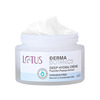 Lotus Dermabotanics Peptide + Papaya Extract Deep Hydra Cream | Ph 5.5 | Normal To Combination | 50G