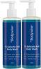 Be Bodywise 1% Salicylic Acid Body Wash | (Pack Of 2)