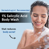Be Bodywise 1% Salicylic Acid Body Wash | (Pack Of 2)
