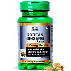 Cipzer Korean Gingseng 60