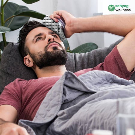 Sahyog Wellness Ice Bag Used For Pain Relief And Cold Therapy (Multi-Color)