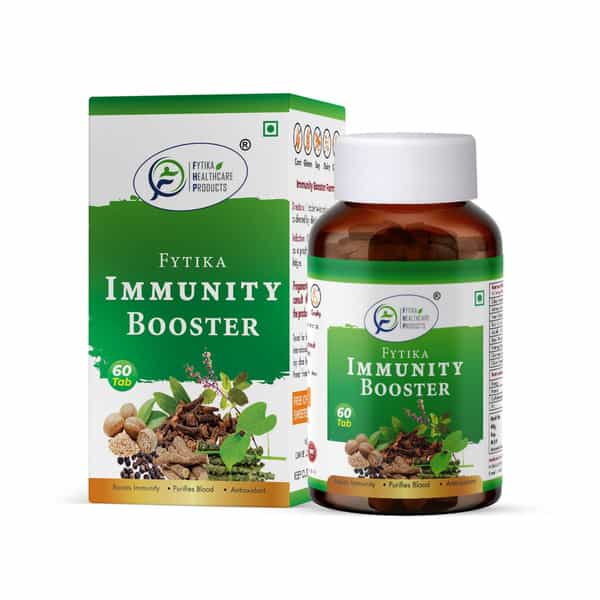 Fytika Immunity Booster Tablet - 60 Tabs