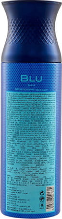 Ajmal 3 Blu Homme For Men And 1 Persuade For Men & Women Deodorants Each 200ml Combo Pack Of 4