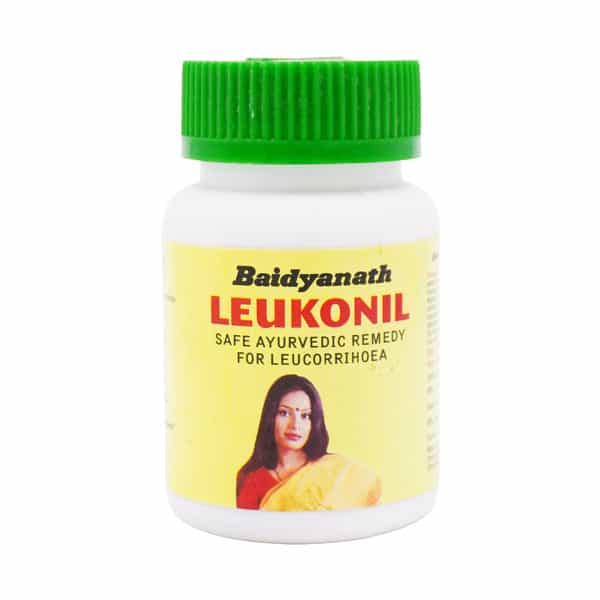 Baidyanath Leukonil - 50 Tablets