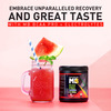 Muscleblaze Bcaa Pro Powder | Powerful Intra Workout (Watermelon Kool Aid | 240G | 30 Servings)