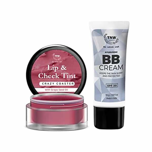 Tnw The Natural Wash Lip & Skin Care Combo - 250G