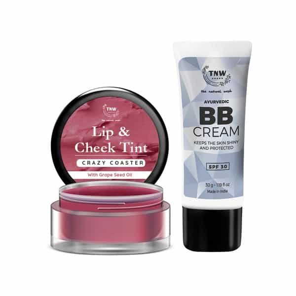 Tnw The Natural Wash Lip & Skin Care Combo - 250G