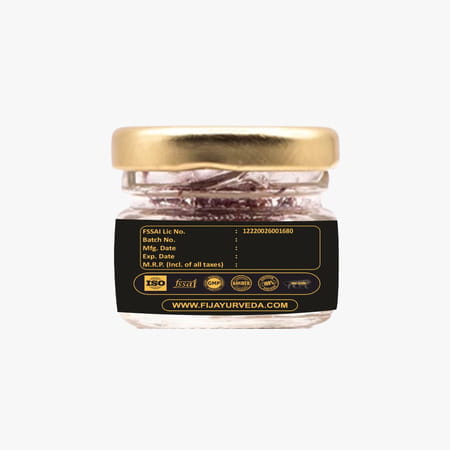 Fij Ayurveda Natural & Finest A++ Grade Afghani Kesar Thread Saffron - 4Gm (4 Pack)