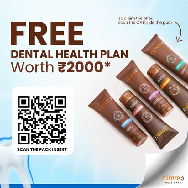 Clove Hydrate Toothpaste | Dry Mouth Solution | 100Gm
