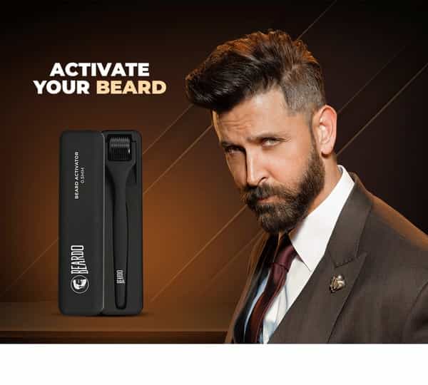 Beardo Beard Activator - 0.5 Mm