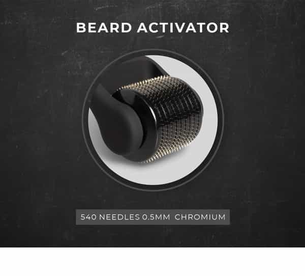 Beardo Beard Activator - 0.5 Mm