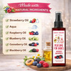 Coco Crush Baby Mixed Berry Perfume 100Ml | Alcohol-Free Natural Fragrance For Kids