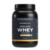 Nutrabay Gold 100% Whey Protein Isolate|26G Protein|Muscle Support & Recovery|Kesar Badam Pista, 1Kg