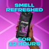 Axe Excite 3 In 1 Body | Face & Hair Wash For Men | Long-Lasting Fragrance | 250Ml