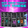 Axe Excite 3 In 1 Body | Face & Hair Wash For Men | Long-Lasting Fragrance | 250Ml