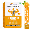 Dr. Morepen Muscle Food Isotonic Powder For Instant Energy And Hydration | Mango Flavour - 1Kg