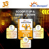 Dr. Morepen Muscle Food Isotonic Powder For Instant Energy And Hydration | Mango Flavour - 1Kg