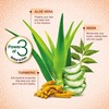 Medimix Ayurvedic Nature Soft Hand Wash With Neem Turmeric Aloe Vera Value Pack Refill Pouch-2X175ml
