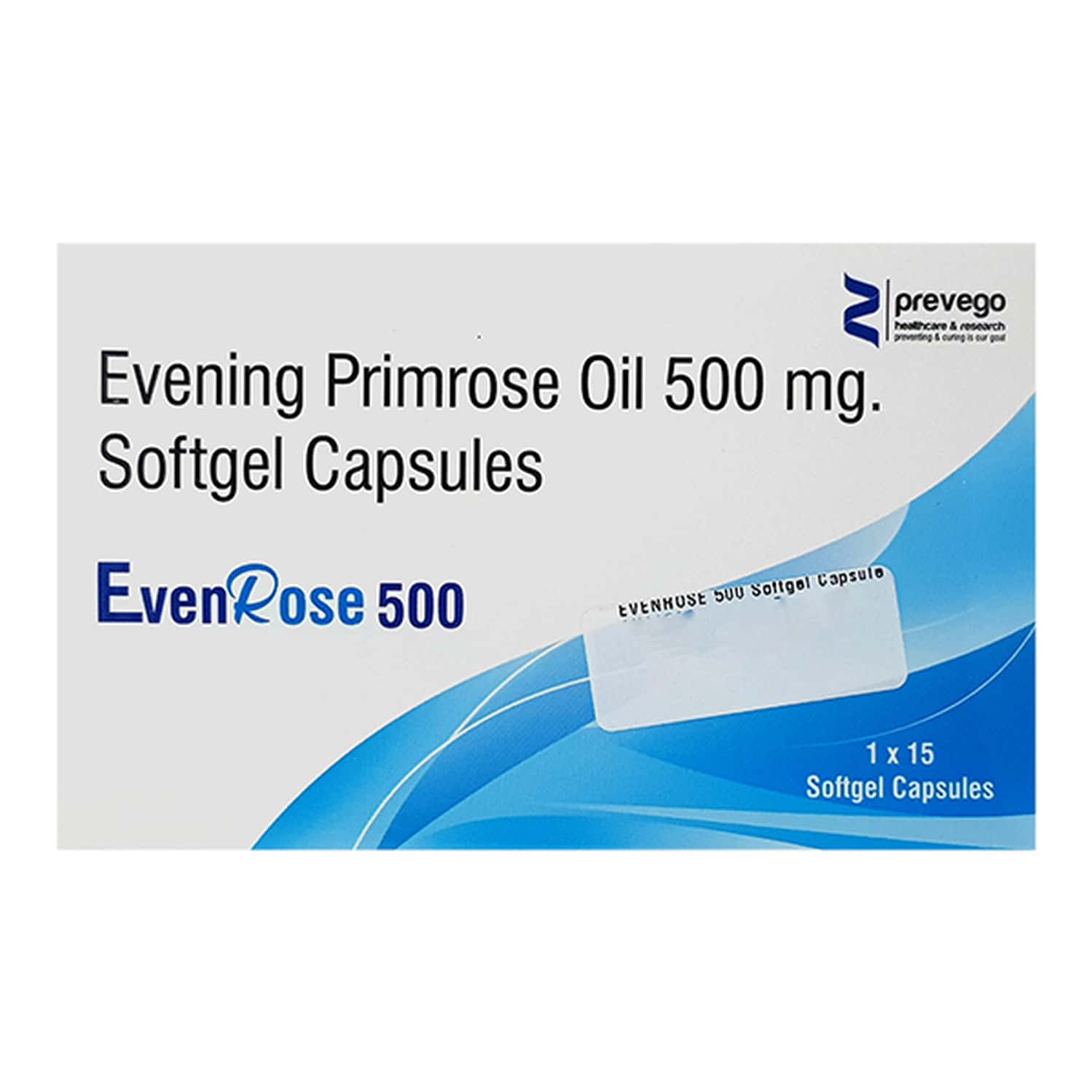 Prevego Evenrose 500 - 15n