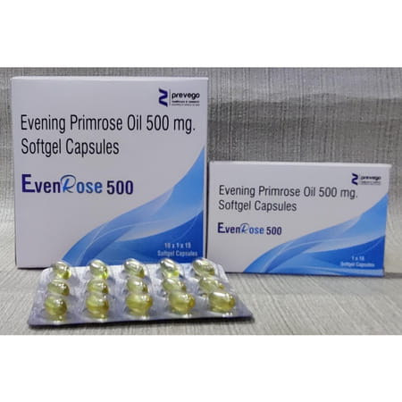 Prevego Evenrose 500 - 15n