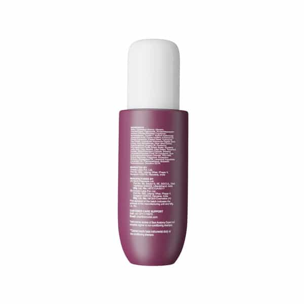 Bare Anatomy Curl Intensifying Leave In Conditioner Cream 140Ml