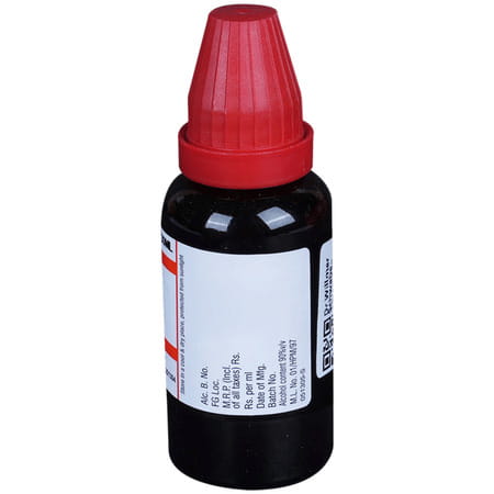 Dr. Willmar Schwabe India Causticum Dilution 200 Ch 30 Ml