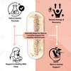 Healthbest Lactation Support Capsules For Women Promotes Healthy Breast Milk Production- 30 Capsules