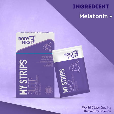 Bodyfirst My Strips - Sleep