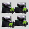 Handmade Soap Charcoal And Mint 100 G Pack Of 4