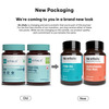 Hk Vitals Multivitamin Men + Fish Oil (30 Each) | 1000mg Omega 3 | Combo Pack